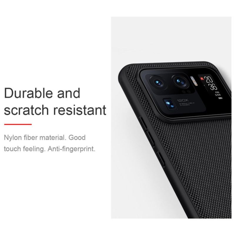 Capa Para Xiaomi Mi 11 Ultra Nillkin Texturizado
