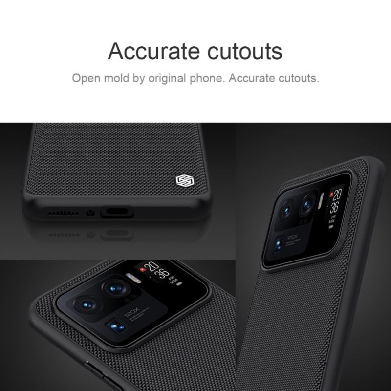Capa Para Xiaomi Mi 11 Ultra Nillkin Texturizado