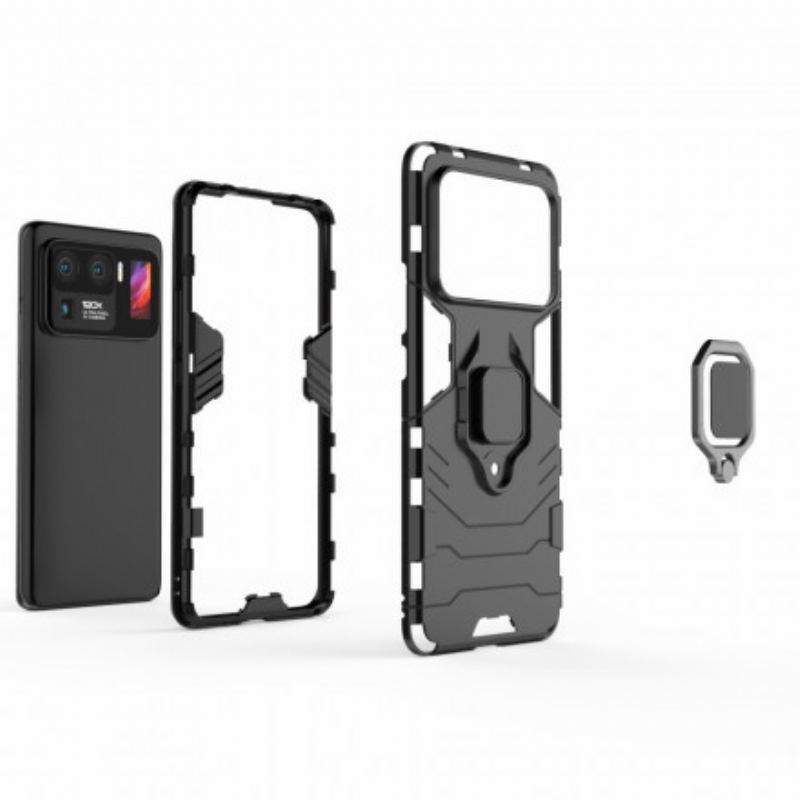 Capa Para Xiaomi Mi 11 Ultra Resistente A Anel