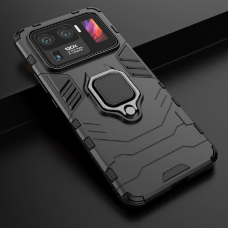 Capa Para Xiaomi Mi 11 Ultra Resistente A Anel