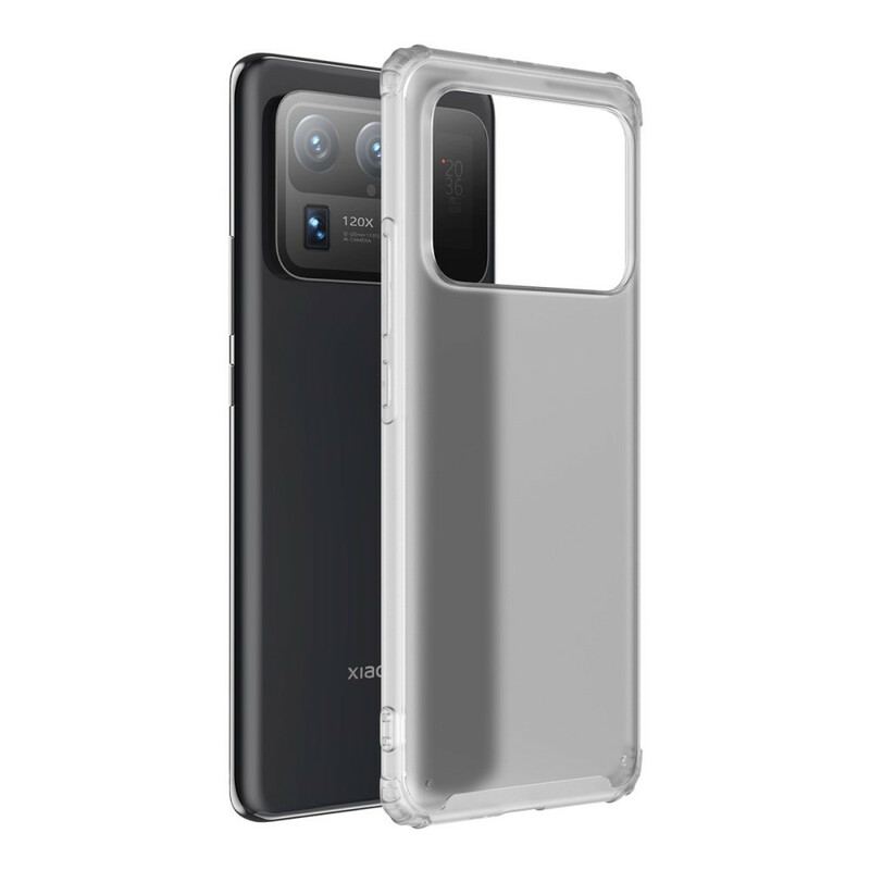 Capa Para Xiaomi Mi 11 Ultra Série De Armadura