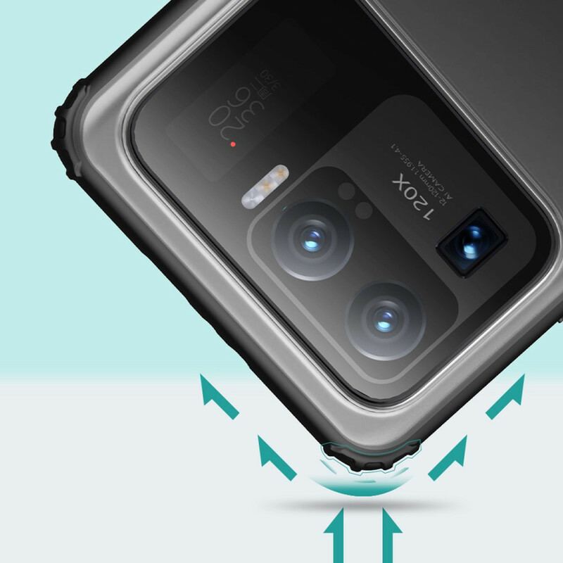Capa Para Xiaomi Mi 11 Ultra Série De Armadura
