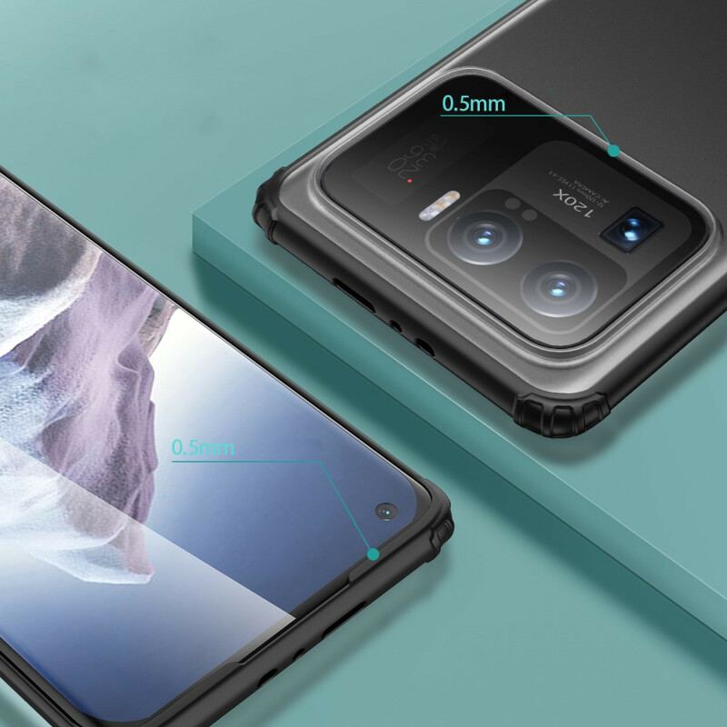 Capa Para Xiaomi Mi 11 Ultra Série De Armadura