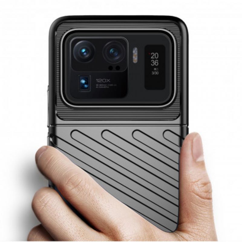 Capa Para Xiaomi Mi 11 Ultra Série Trovão
