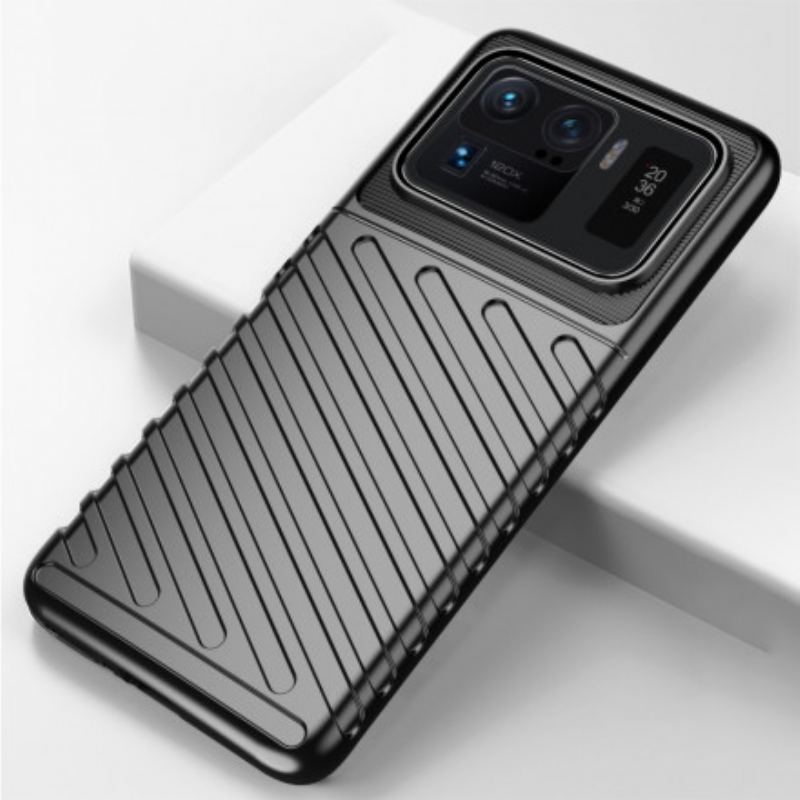 Capa Para Xiaomi Mi 11 Ultra Série Trovão