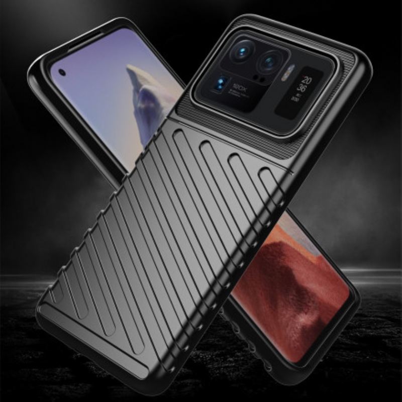 Capa Para Xiaomi Mi 11 Ultra Série Trovão