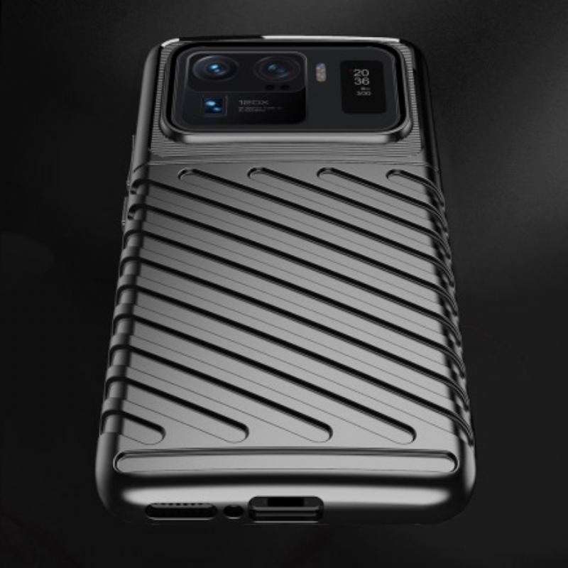 Capa Para Xiaomi Mi 11 Ultra Série Trovão