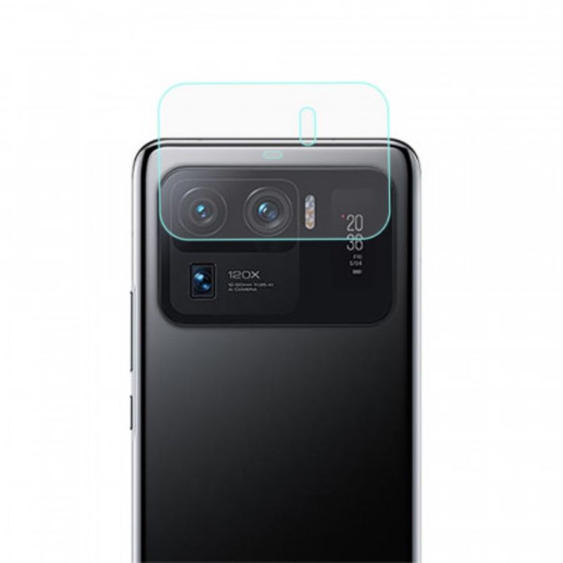 Lente Protetora De Vidro Temperado Para Xiaomi Mi 11 Ultra