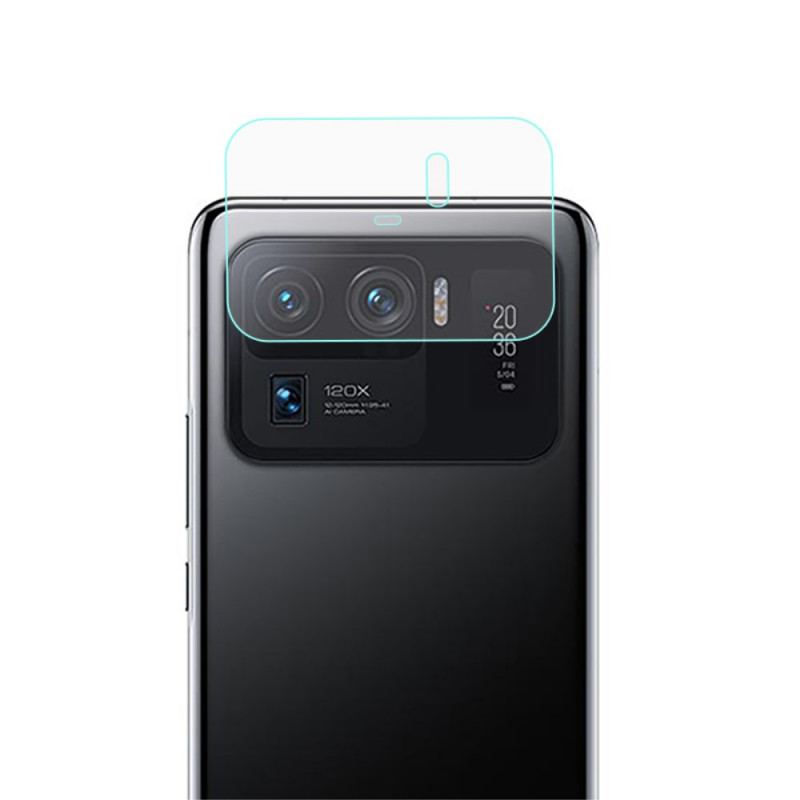 Lente Protetora De Vidro Temperado Para Xiaomi Mi 11 Ultra