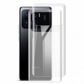 Proteção Imak Hydrogel Para A Parte De Trás Do Xiaomi Mi 11 Ultra