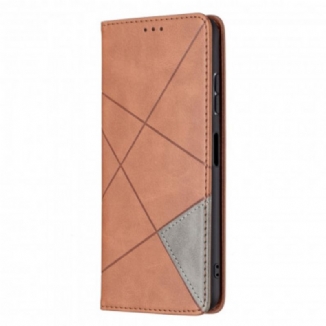 Capa De Celular Para Samsung Galaxy A22 5G Flip Estilo Do Artista