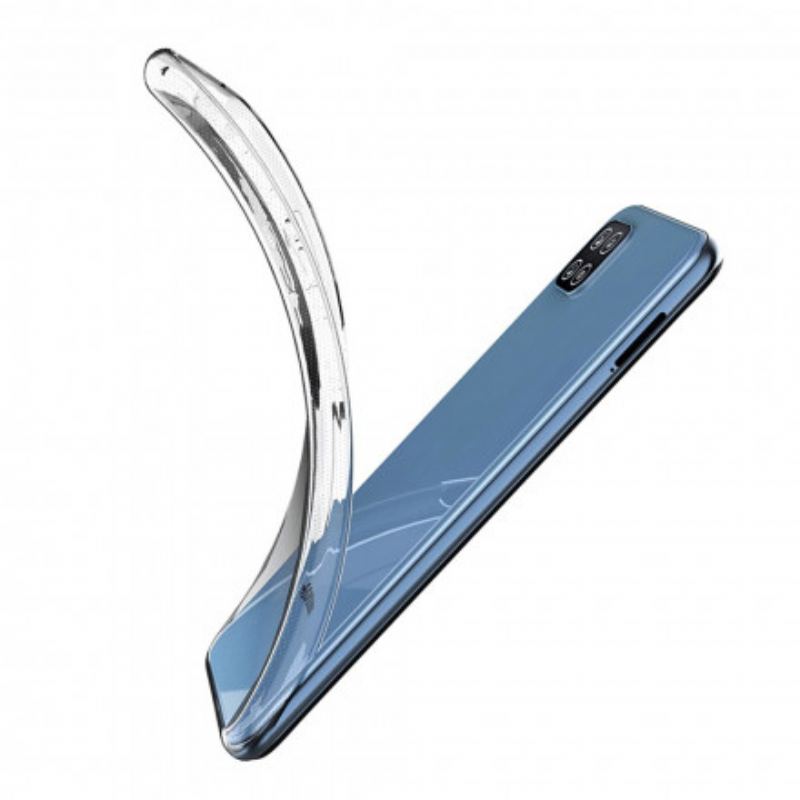 Capa Para Samsung Galaxy A22 5G Silicone Transparente