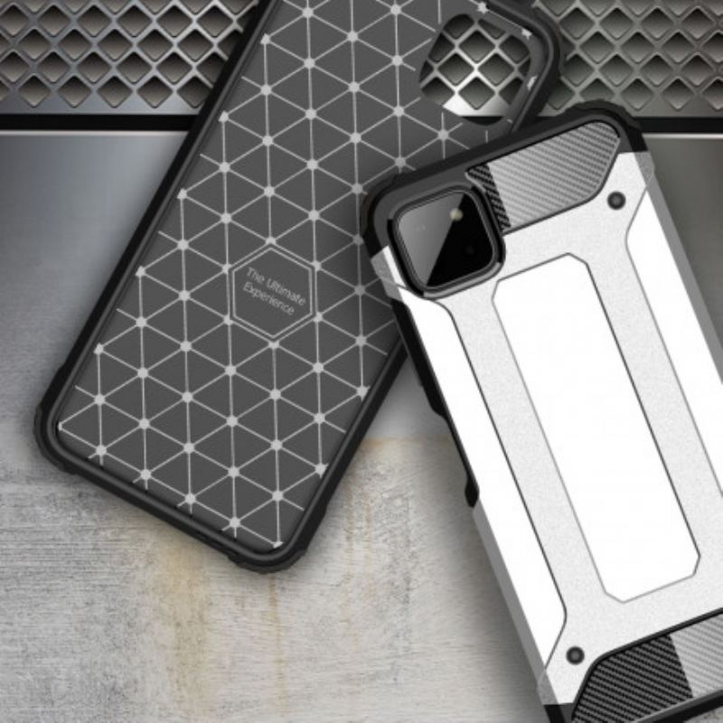 Capa Para Samsung Galaxy A22 5G Sobrevivente