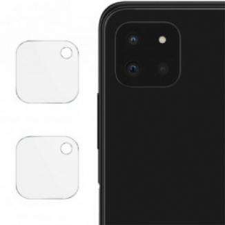 Lente Protetora De Vidro Temperado Para Samsung Galaxy A22 5G