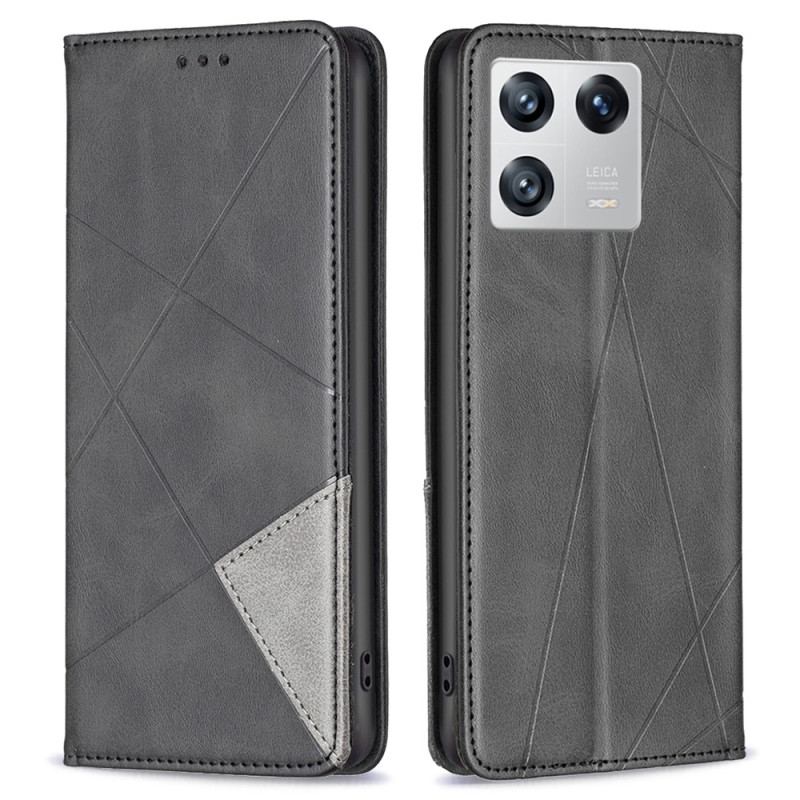 Capa De Celular Para Xiaomi 13 Flip Diamantes
