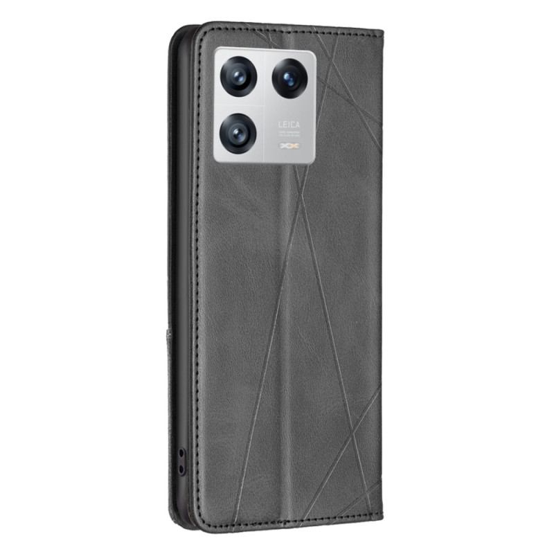 Capa De Celular Para Xiaomi 13 Flip Diamantes