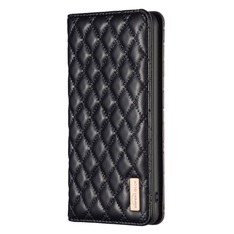 Capa De Celular Para Xiaomi 13 Flip Estilo De Cor Binfen Acolchoado