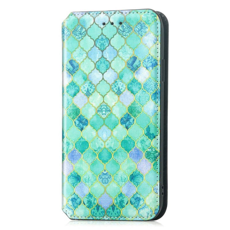 Capa De Celular Para Xiaomi 13 Flip Projeto Rfid Caseneo