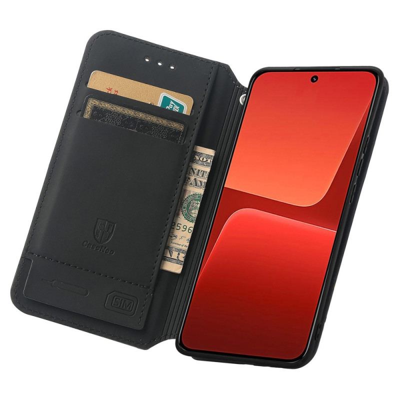 Capa De Celular Para Xiaomi 13 Flip Projeto Rfid Caseneo