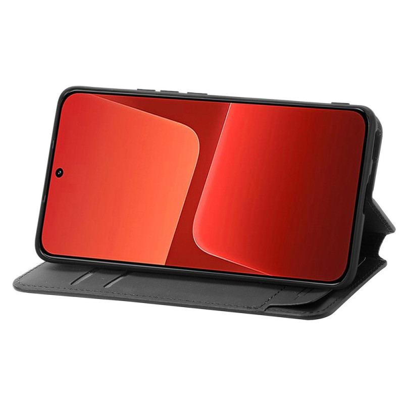 Capa De Celular Para Xiaomi 13 Flip Projeto Rfid Caseneo