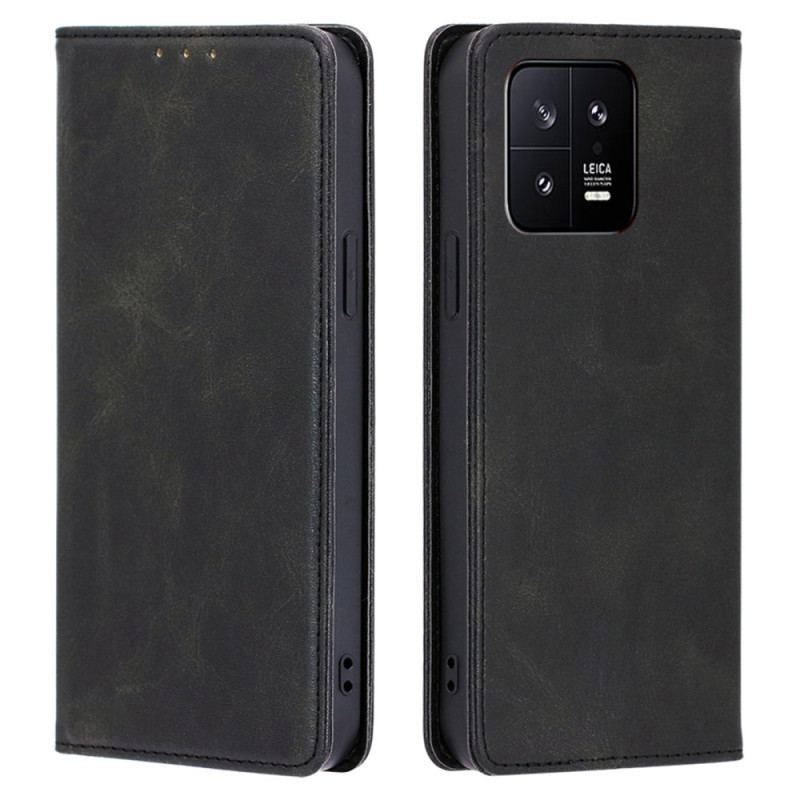 Capa De Celular Para Xiaomi 13 Flip Série Vintage