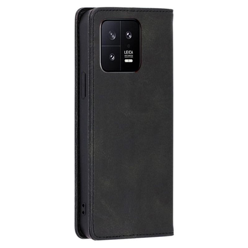Capa De Celular Para Xiaomi 13 Flip Série Vintage
