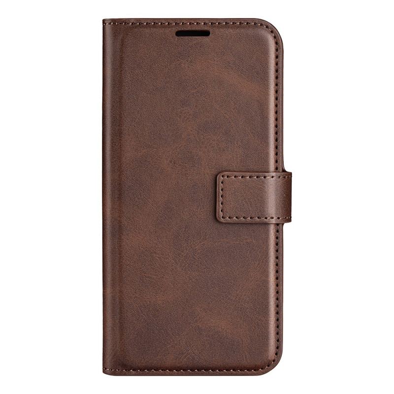 Capa De Couro Para Xiaomi 13 Textura De Couro