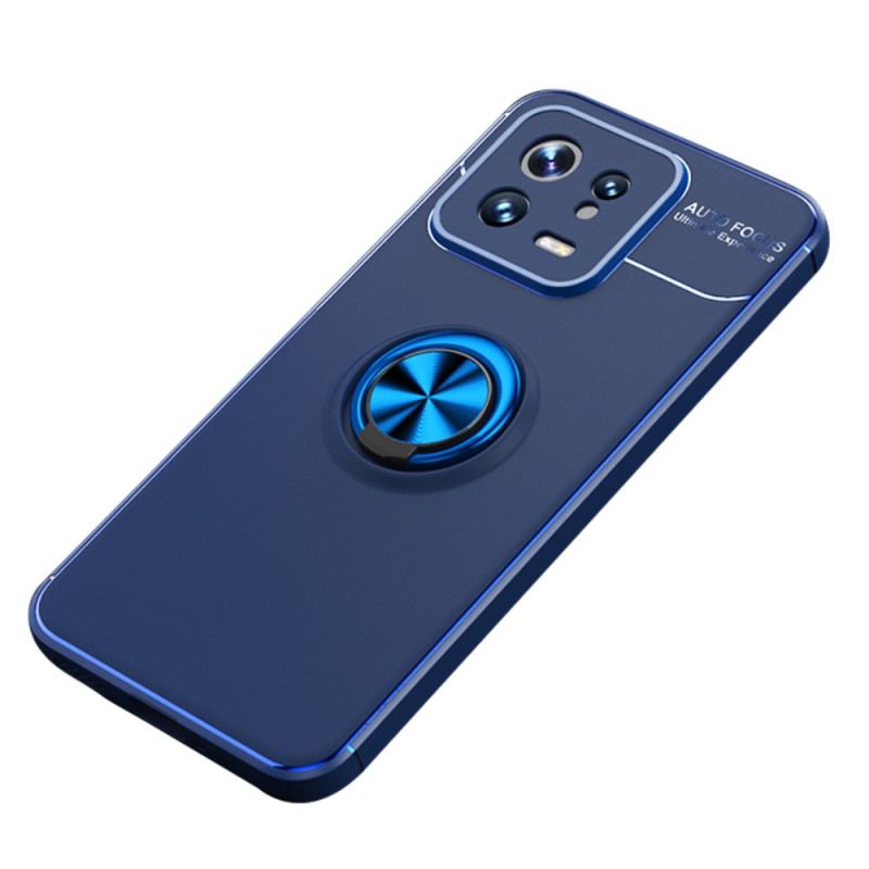 Capa Para Xiaomi 13 Anel Giratório