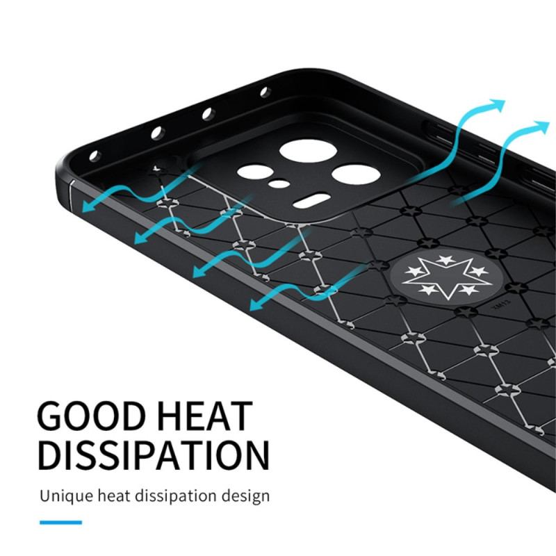 Capa Para Xiaomi 13 Anel Giratório