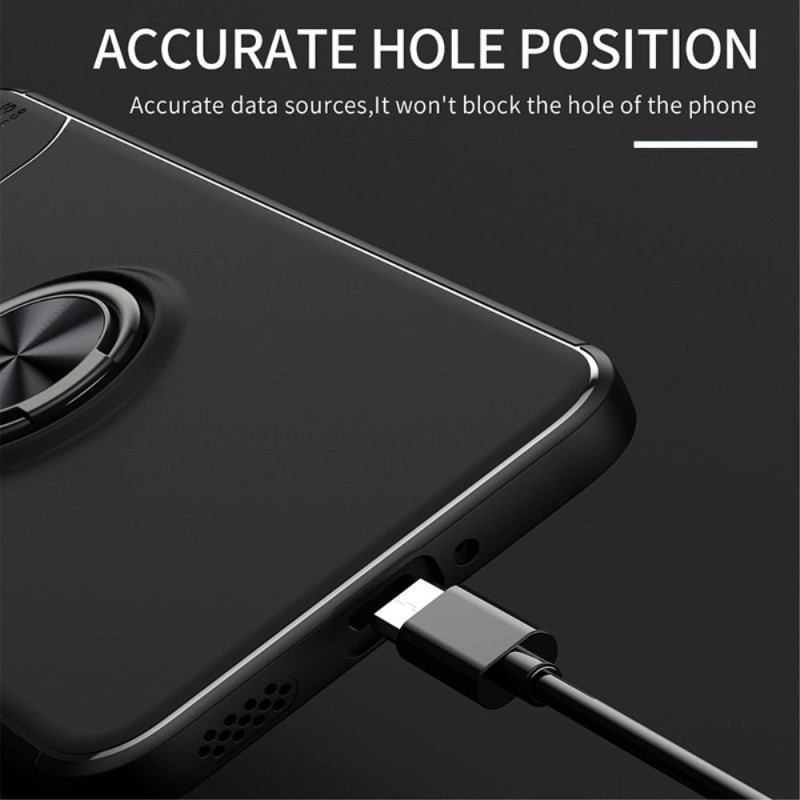Capa Para Xiaomi 13 Anel Giratório