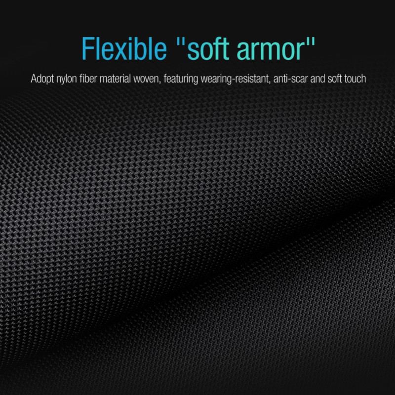Capa Para Xiaomi 13 Camshield Textura Nylon Nillkin