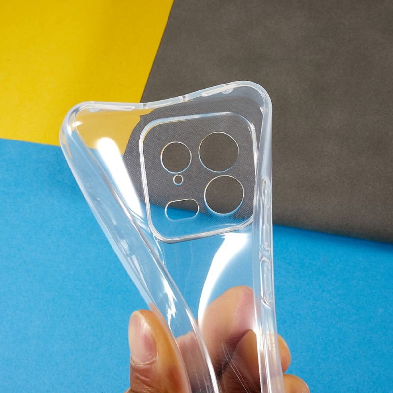 Capa Para Xiaomi 13 Simples Transparente