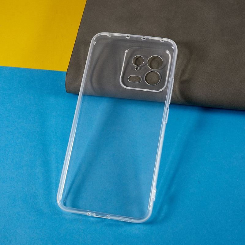 Capa Para Xiaomi 13 Simples Transparente