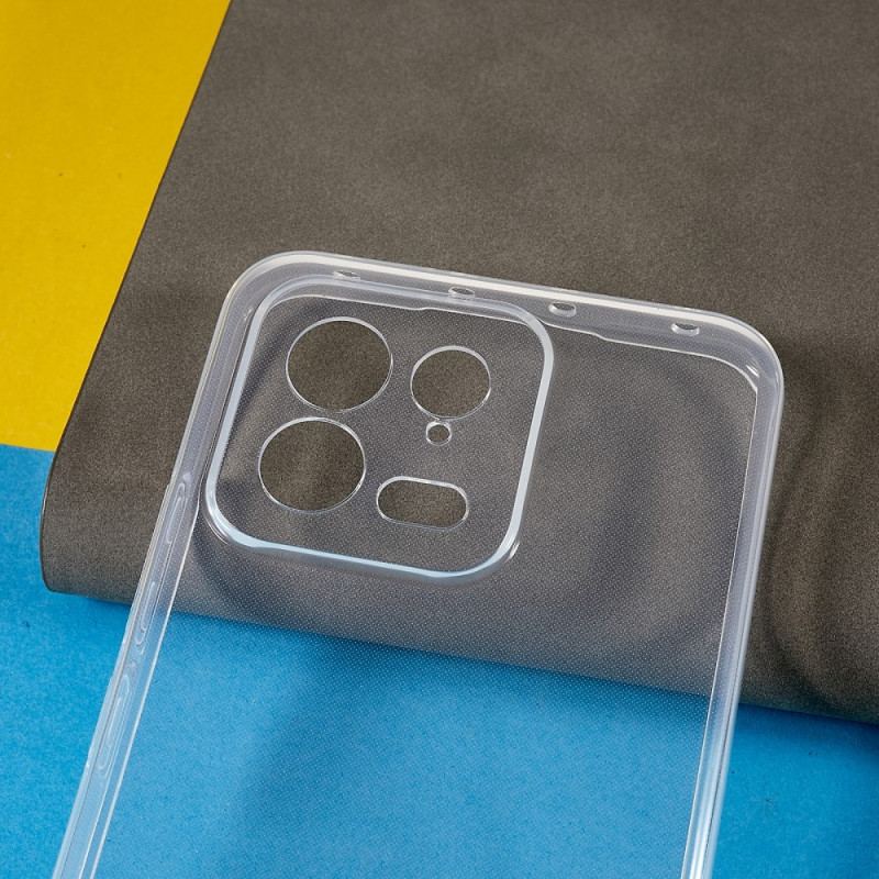 Capa Para Xiaomi 13 Simples Transparente