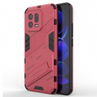 Capa Para Xiaomi 13 Suporte Destacável De Duas Posições Mãos-livres