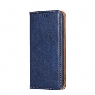 Capa De Celular Para OnePlus Nord CE 5G Flip Couro Legitimo