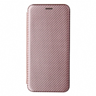 Capa De Celular Para OnePlus Nord CE 5G Flip Silicone De Carbono Colorido