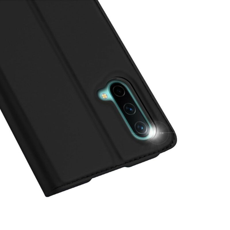 Capa De Celular Para OnePlus Nord CE 5G Flip Skin Pro Dux Ducis