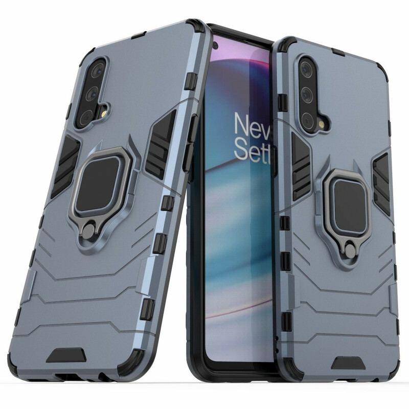 Capa De Celular Para OnePlus Nord CE 5G Resistente A Anel