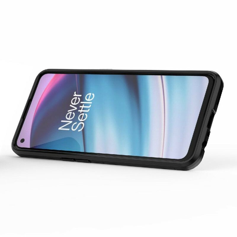 Capa De Celular Para OnePlus Nord CE 5G Resistente A Anel