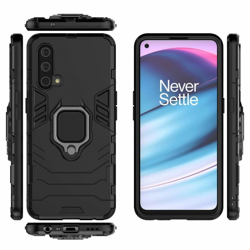 Capa De Celular Para OnePlus Nord CE 5G Resistente A Anel