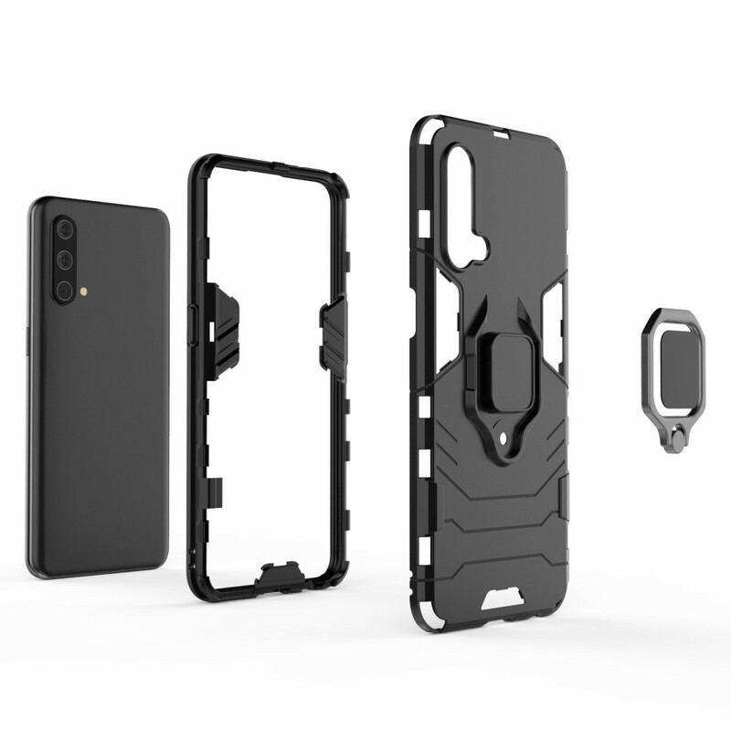 Capa De Celular Para OnePlus Nord CE 5G Resistente A Anel
