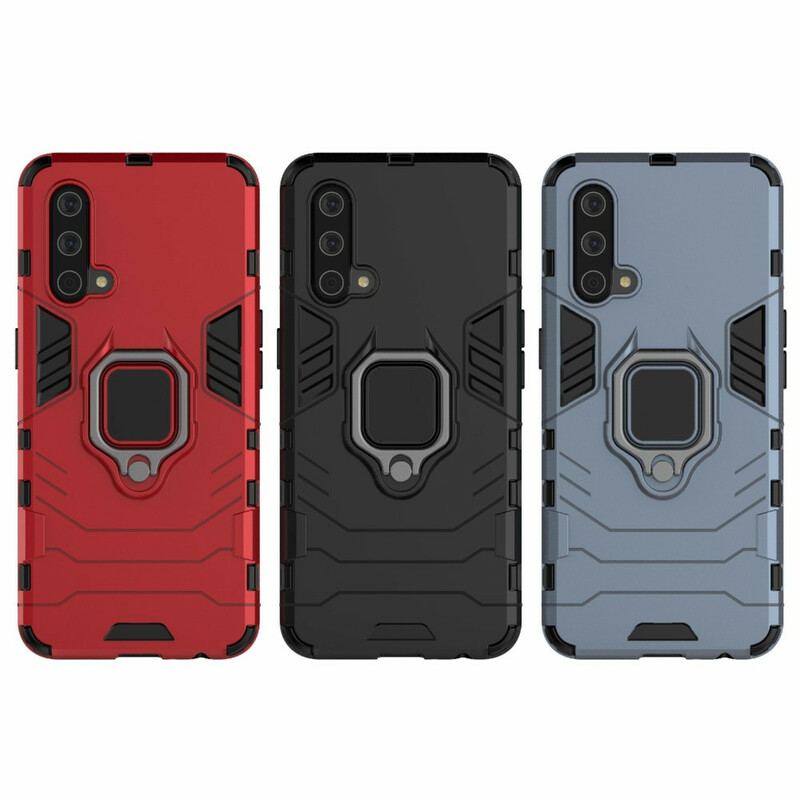 Capa De Celular Para OnePlus Nord CE 5G Resistente A Anel