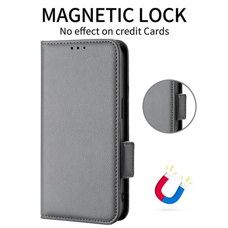Capa Flip Para OnePlus Nord CE 5G De Couro Aba Dupla Novas Cores