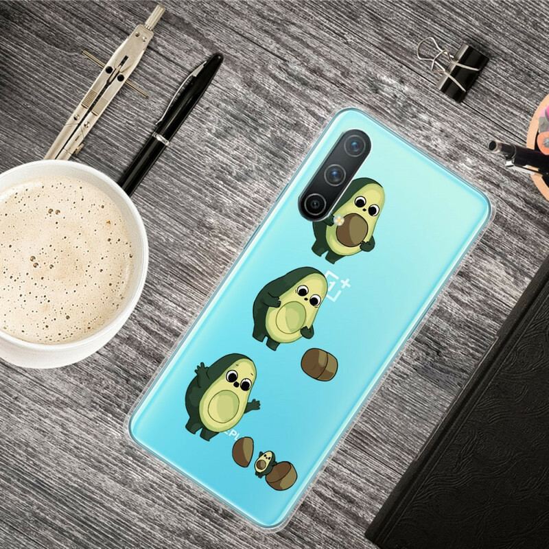 Capa Para OnePlus Nord CE 5G A Vida De Um Advogado