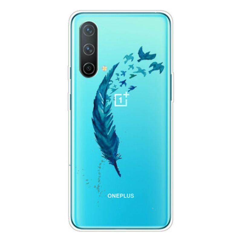 Capa Para OnePlus Nord CE 5G Bela Pena