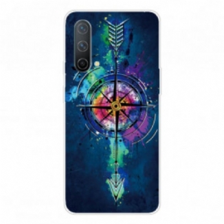 Capa Para OnePlus Nord CE 5G Bússola