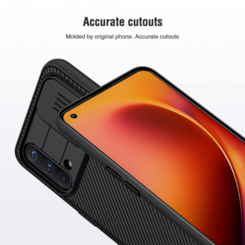 Capa Para OnePlus Nord CE 5G Camshield Nillkin