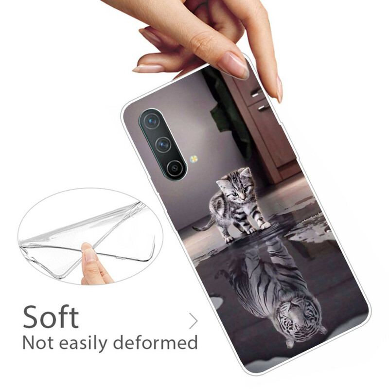 Capa Para OnePlus Nord CE 5G Ernesto O Tigre
