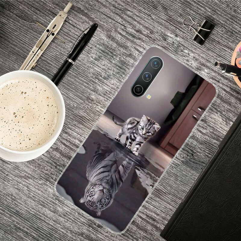 Capa Para OnePlus Nord CE 5G Ernesto O Tigre